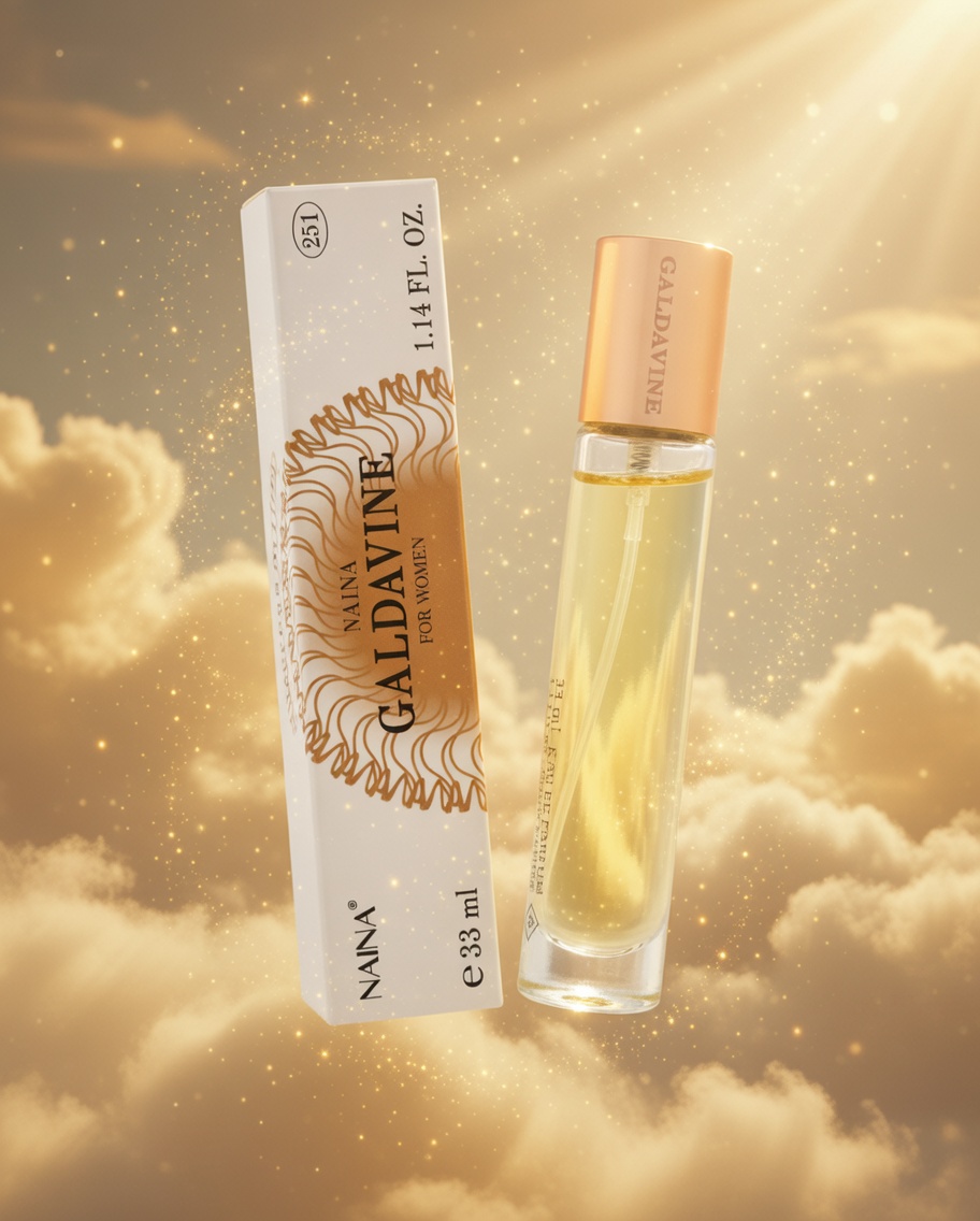 251. GALDAVINE Women’s Perfume 33ml