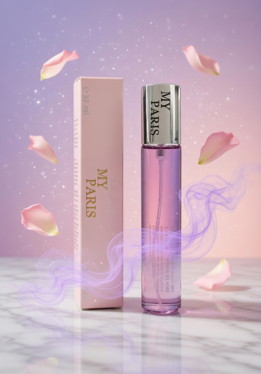 211 – My Paris Women's Perfume 33 ml | Long-Lasting Signature Scent