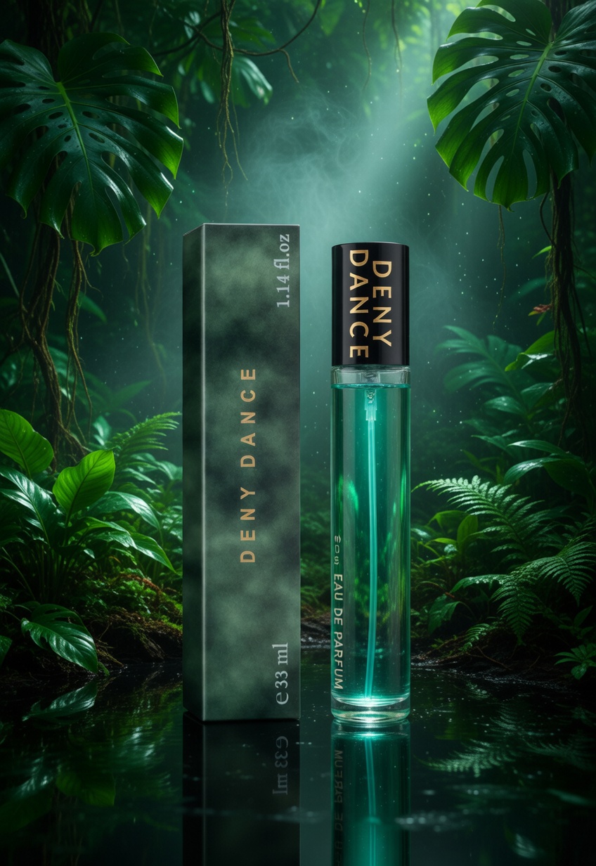 208 Deny Dance Perfume 33 ml 