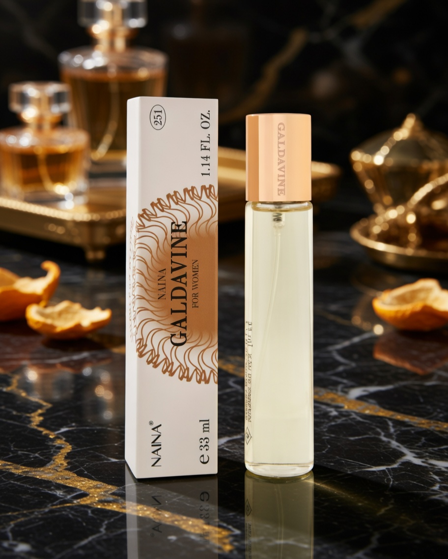 251. GALDAVINE Women’s Perfume 33ml
