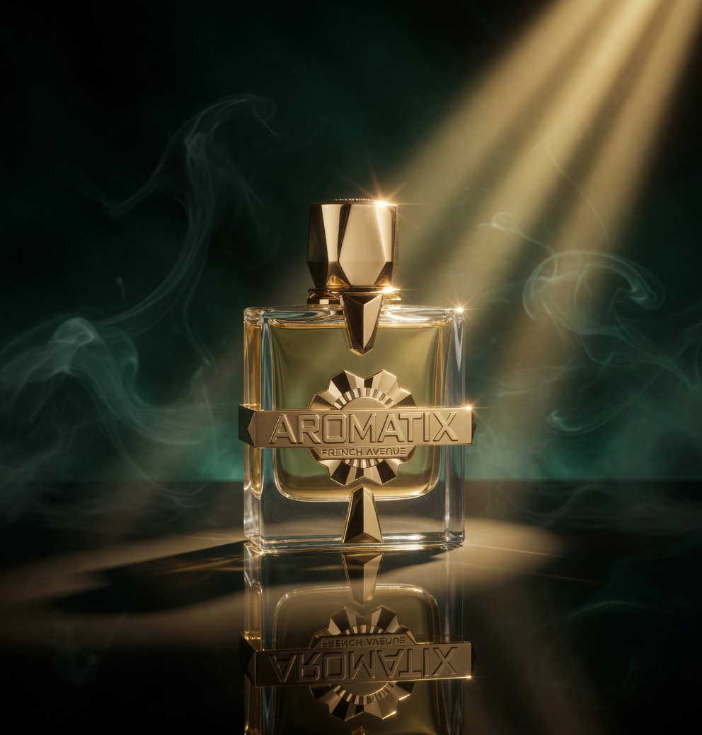 French Avenue Aromatix X Xandal Extrait de Parfum 100ml – A Decadent Vanilla Obsession