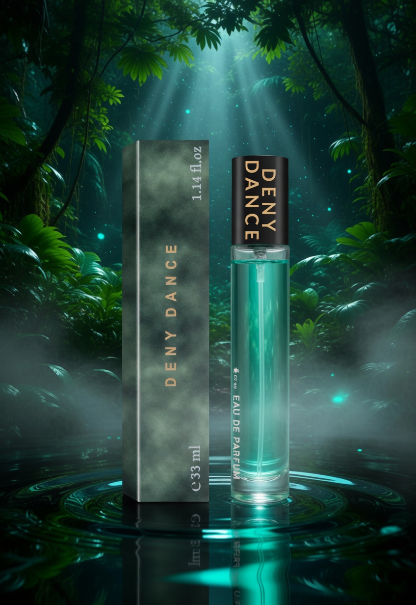 208 Deny Dance Perfume 33 ml 