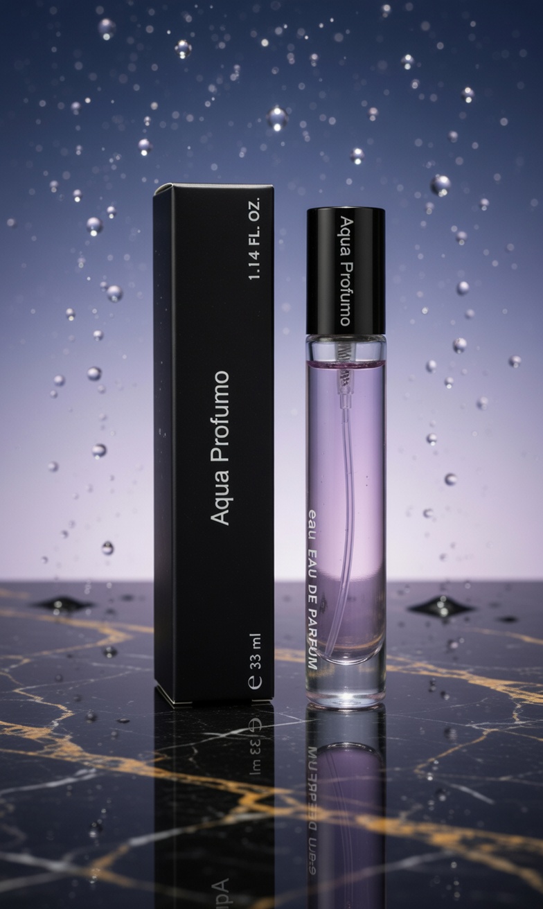 183 Mediterranean Fresh Men’s Perfume – Woody, Mineral 
