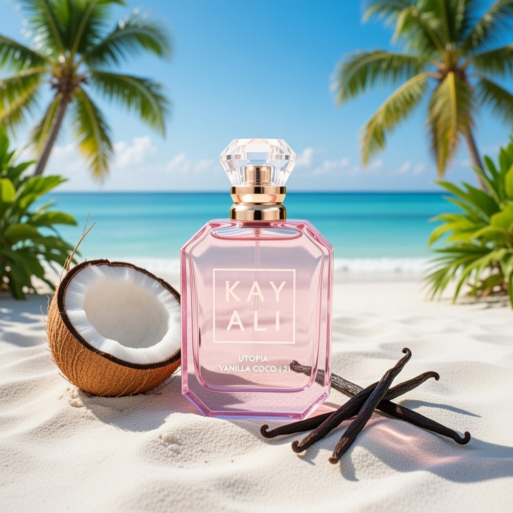 KAYALI UTOPIA VANILLA COCO | 21