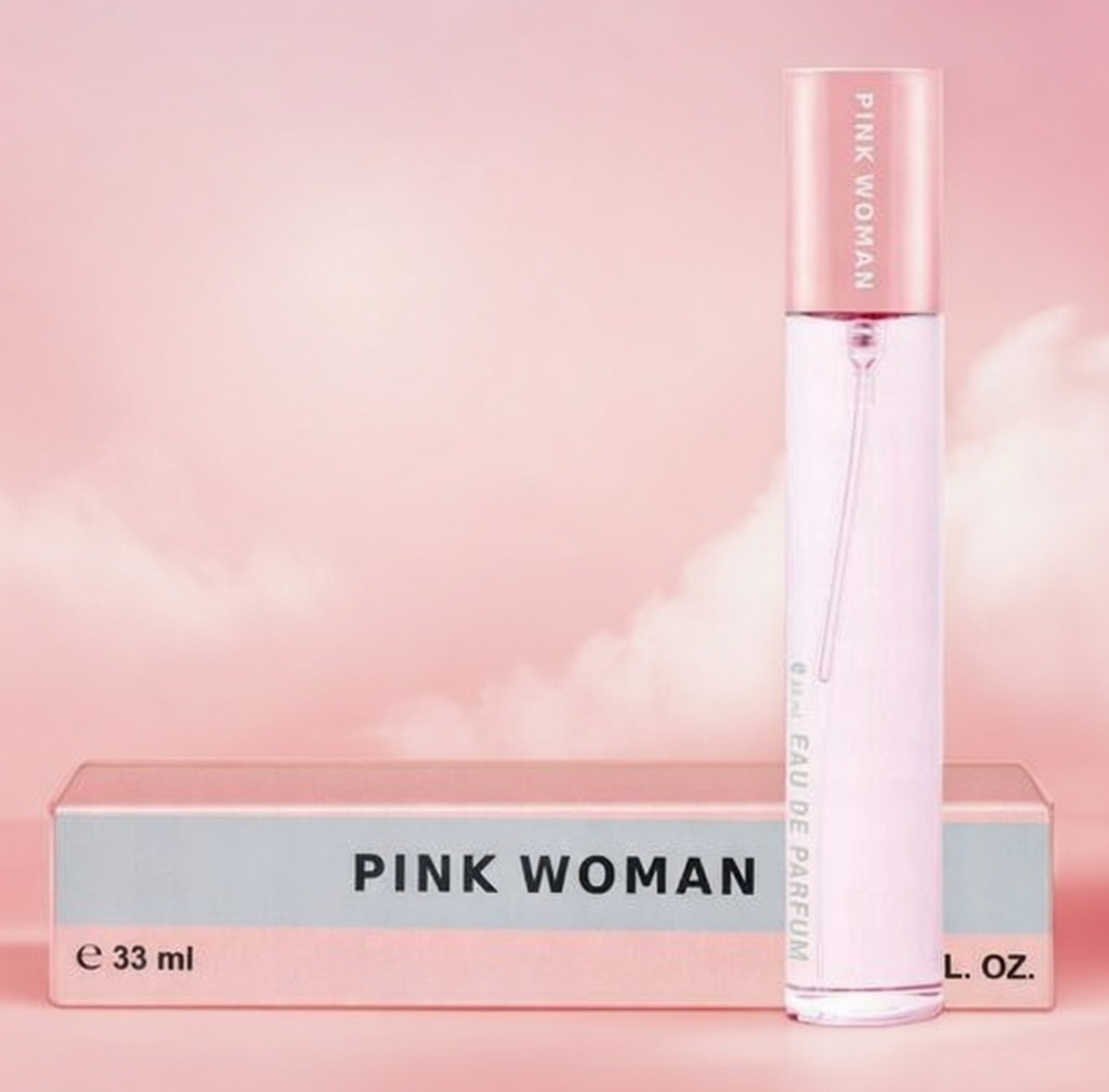 025 Pink Woman 33 ml – Women’s Perfume