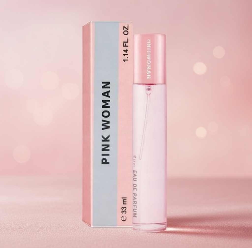025 Pink Woman 33 ml – Women’s Perfume