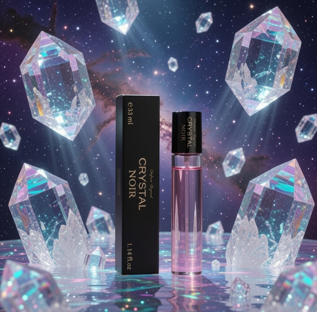 152 Crystal Noir 33ML – Long‑Lasting Women’s Perfume