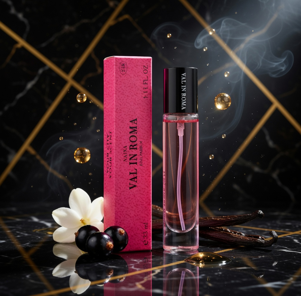 248. VAL IN ROMA Women’s Perfume 33ml
