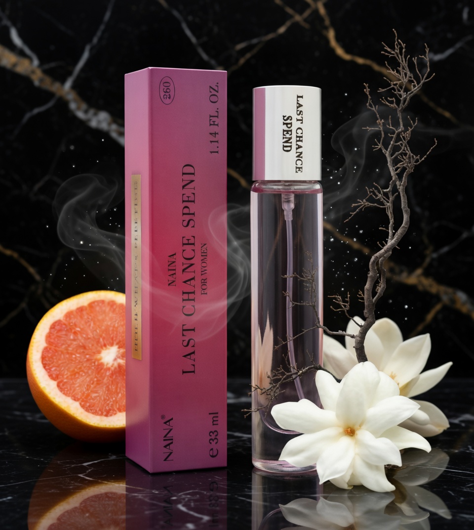 260 LAST CHANCE SPEND Women’s Perfume 33ml 