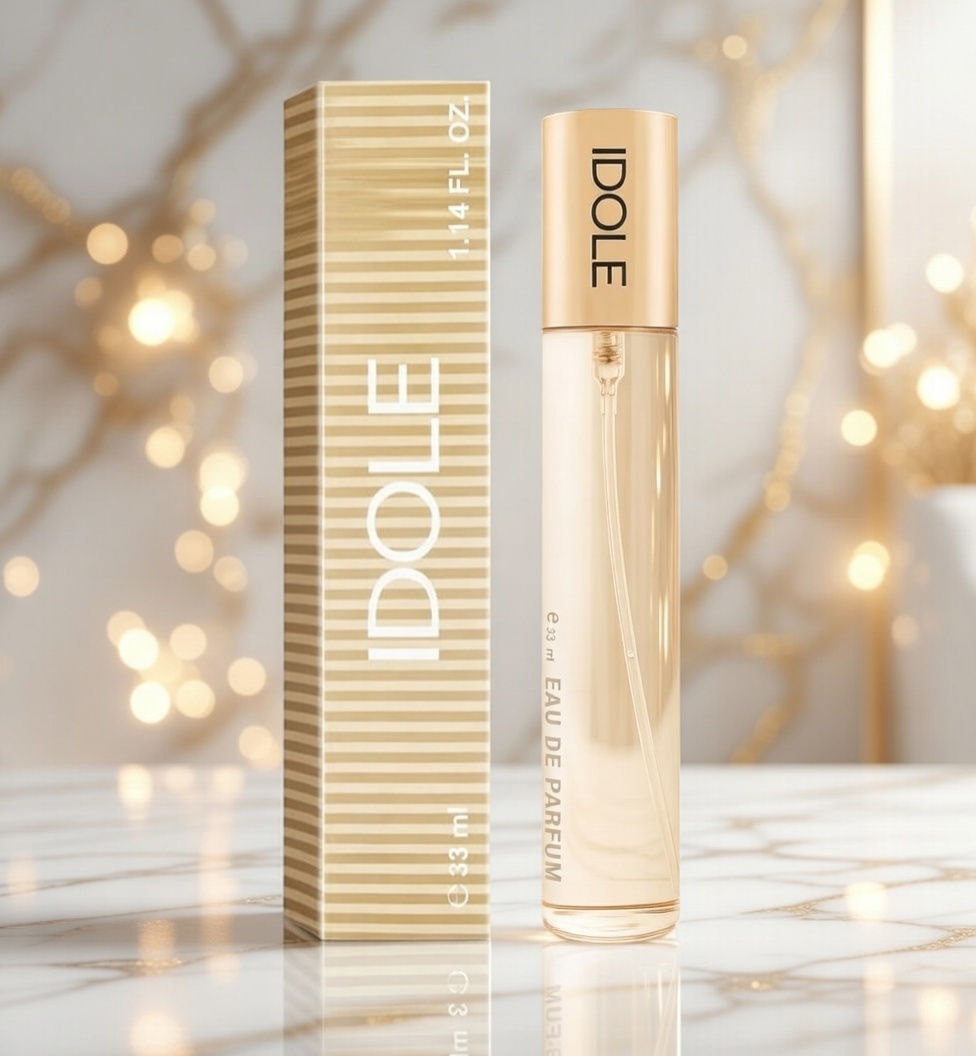 009 Women’s Eau de Parfum 33 ml – Sensual Long‑Lasting Fragrance