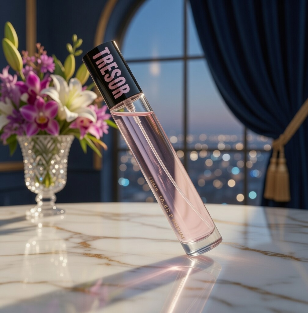 187 TRESOR Eau de Parfum 33ml Elegant and Long-lasting Fragrance