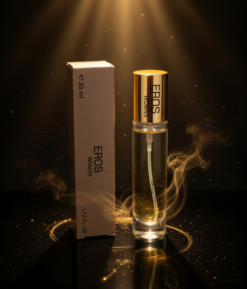 196 Eros women 33ml perfume