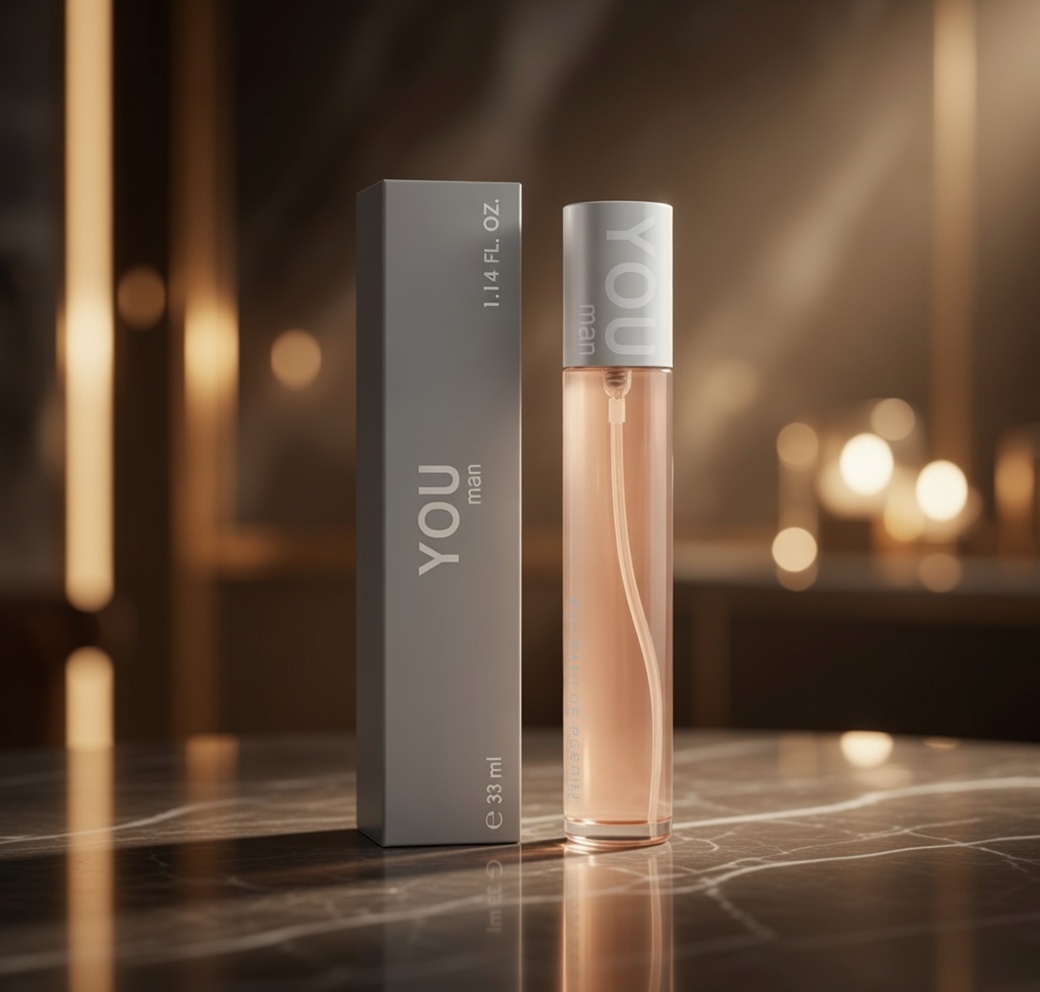 191 YOU MAN – Men’s Perfume 33ML