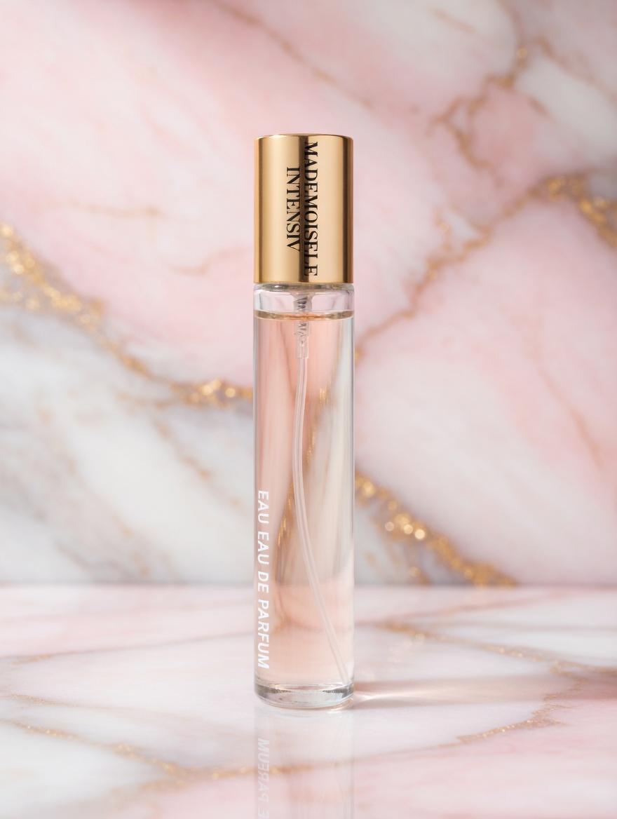 255 Mademoiselle Intensive – Women’s Perfume with Citrus, Rose & Vanilla