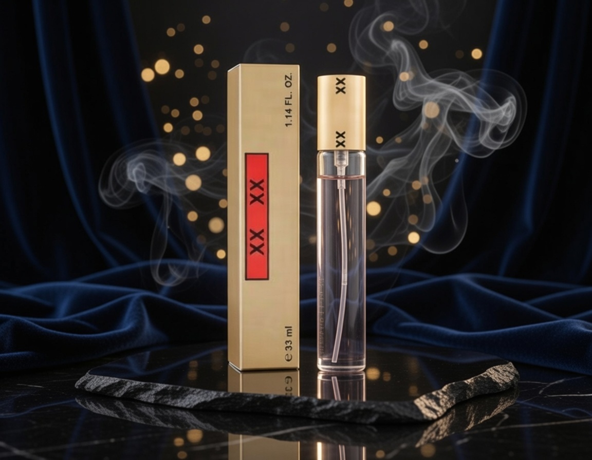 022 XX XX 33ml Women's Perfume 