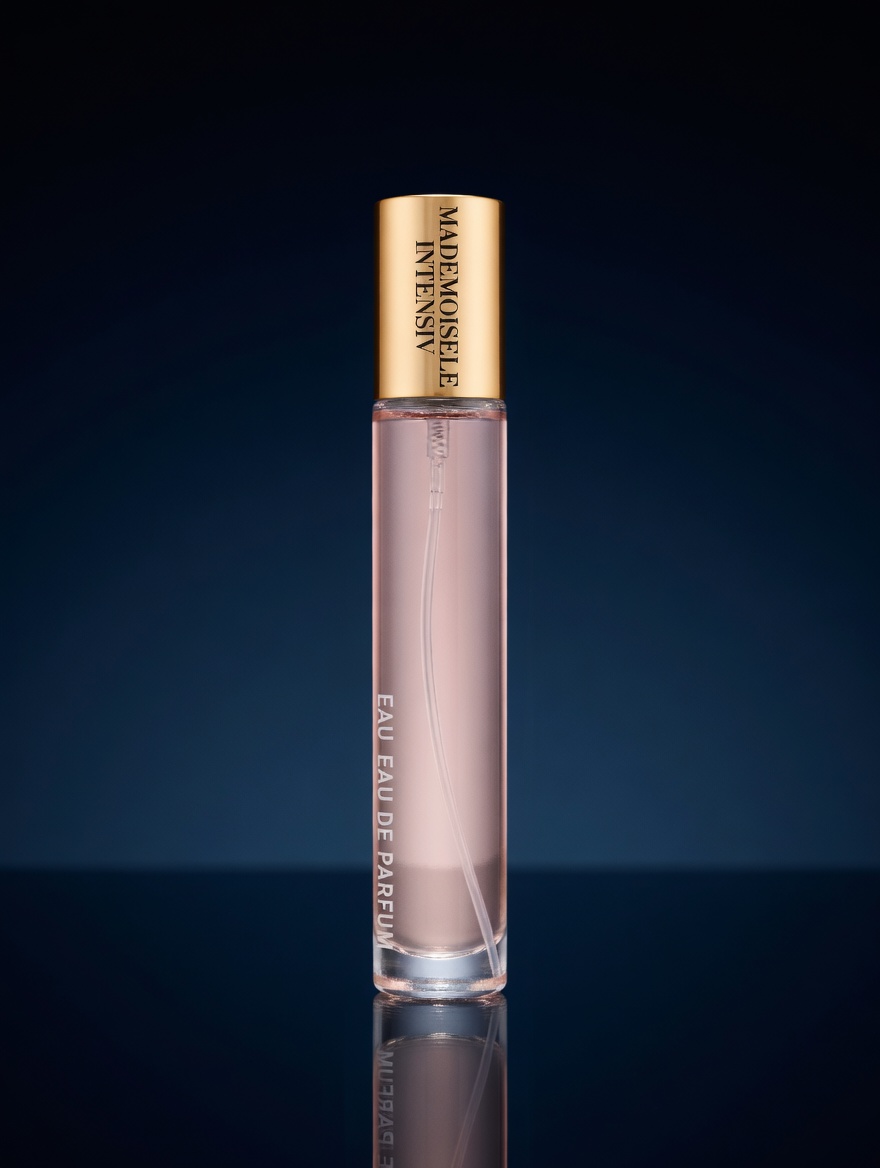 255 Mademoiselle Intensive – Women’s Perfume with Citrus, Rose & Vanilla