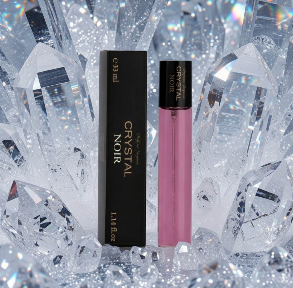 152 Crystal Noir 33ML – Long‑Lasting Women’s Perfume
