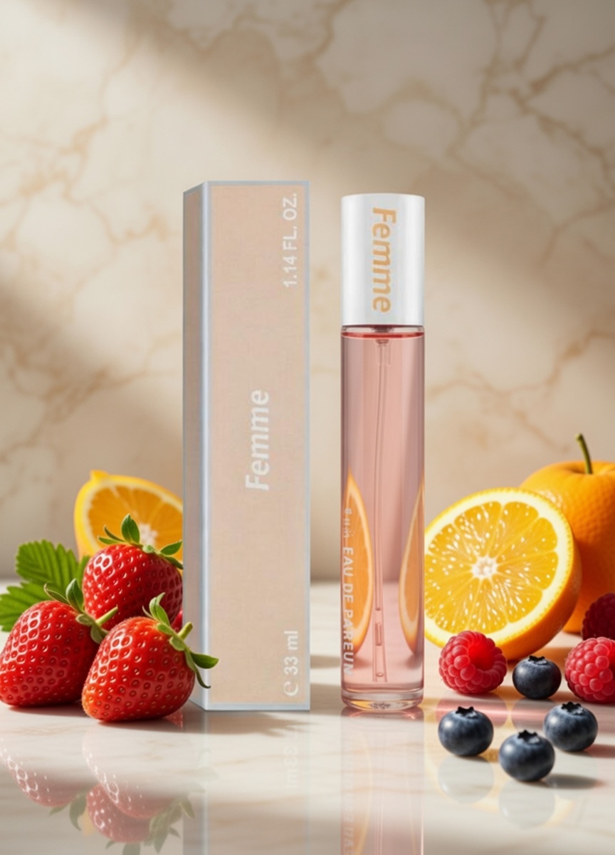 014 Femme – Women's Perfume – 33ml