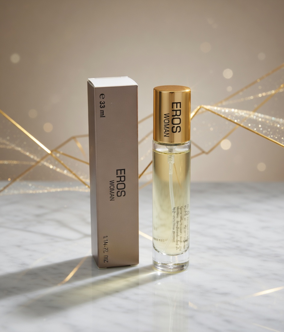196 Eros women 33ml perfume