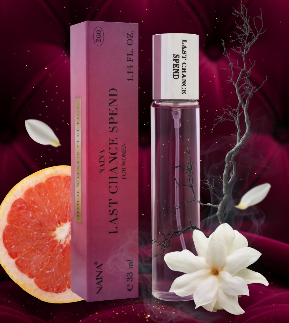 260 LAST CHANCE SPEND Women’s Perfume 33ml 