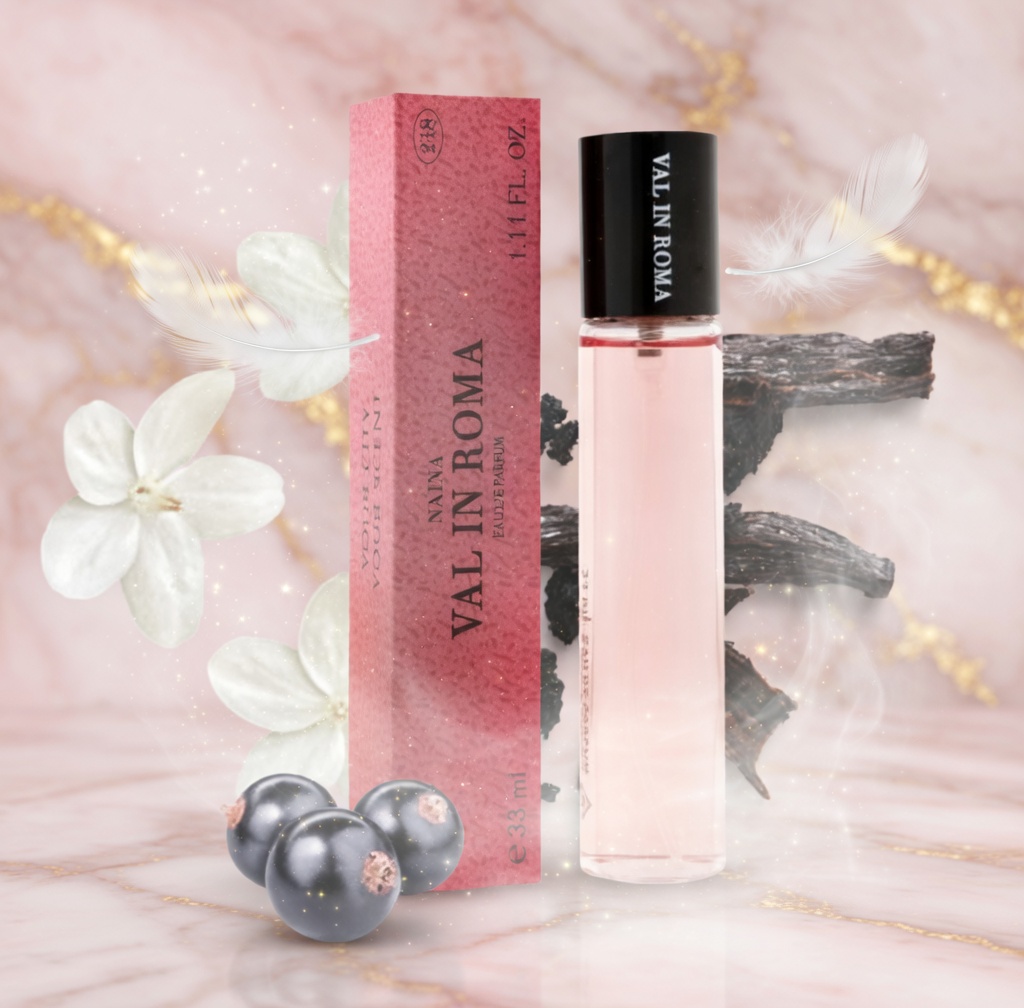 248. VAL IN ROMA Women’s Perfume 33ml