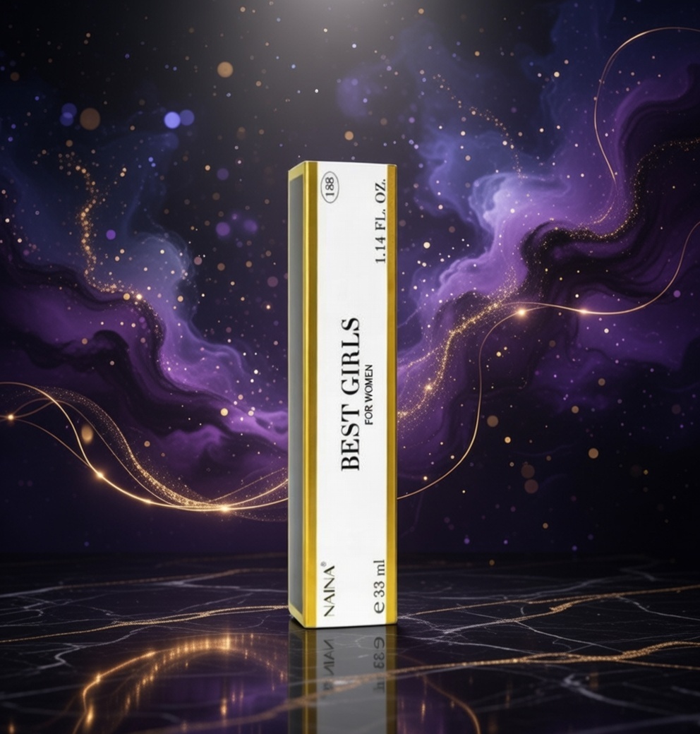188 Best Girls for Women – Women’s Perfume | 33ML