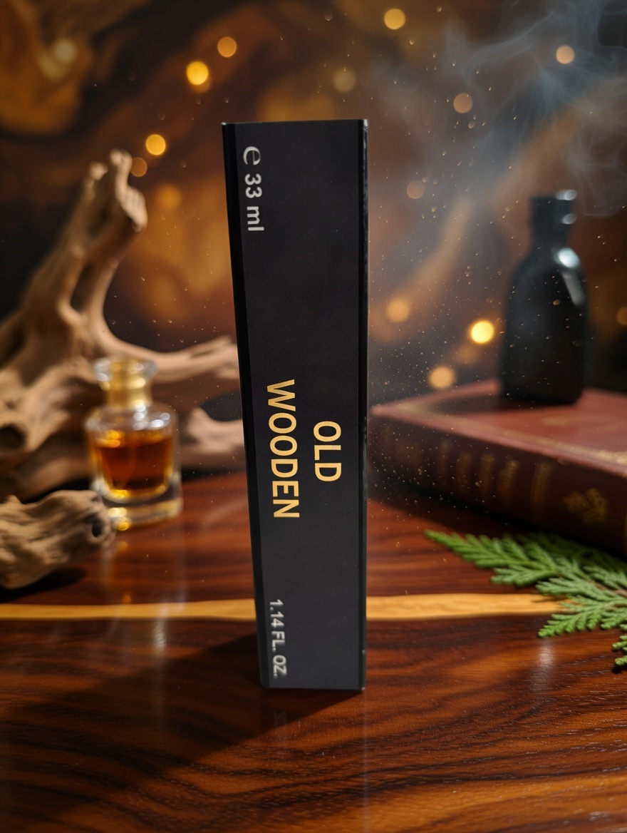 239 OLD WOODEN – Premium 33 ml Fragrance 