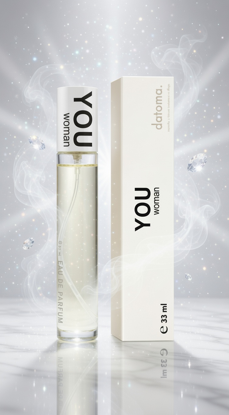 192 YOU WOMAN Perfume 33 ml | Raspberry Vanilla