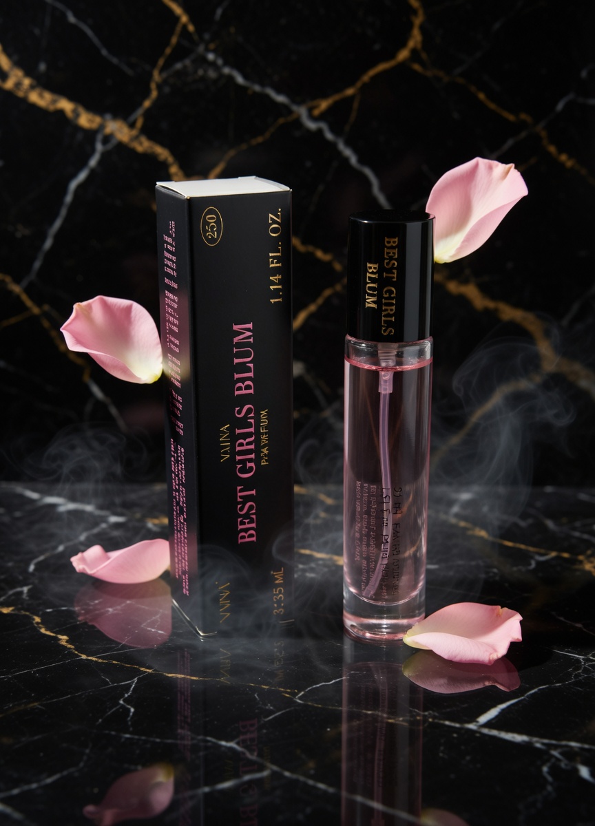 250. BEST GIRL BLUM Unisex Perfume 33ml