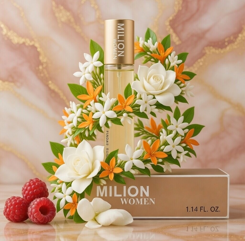 076 Million Women – Women’s Perfume | 33ML