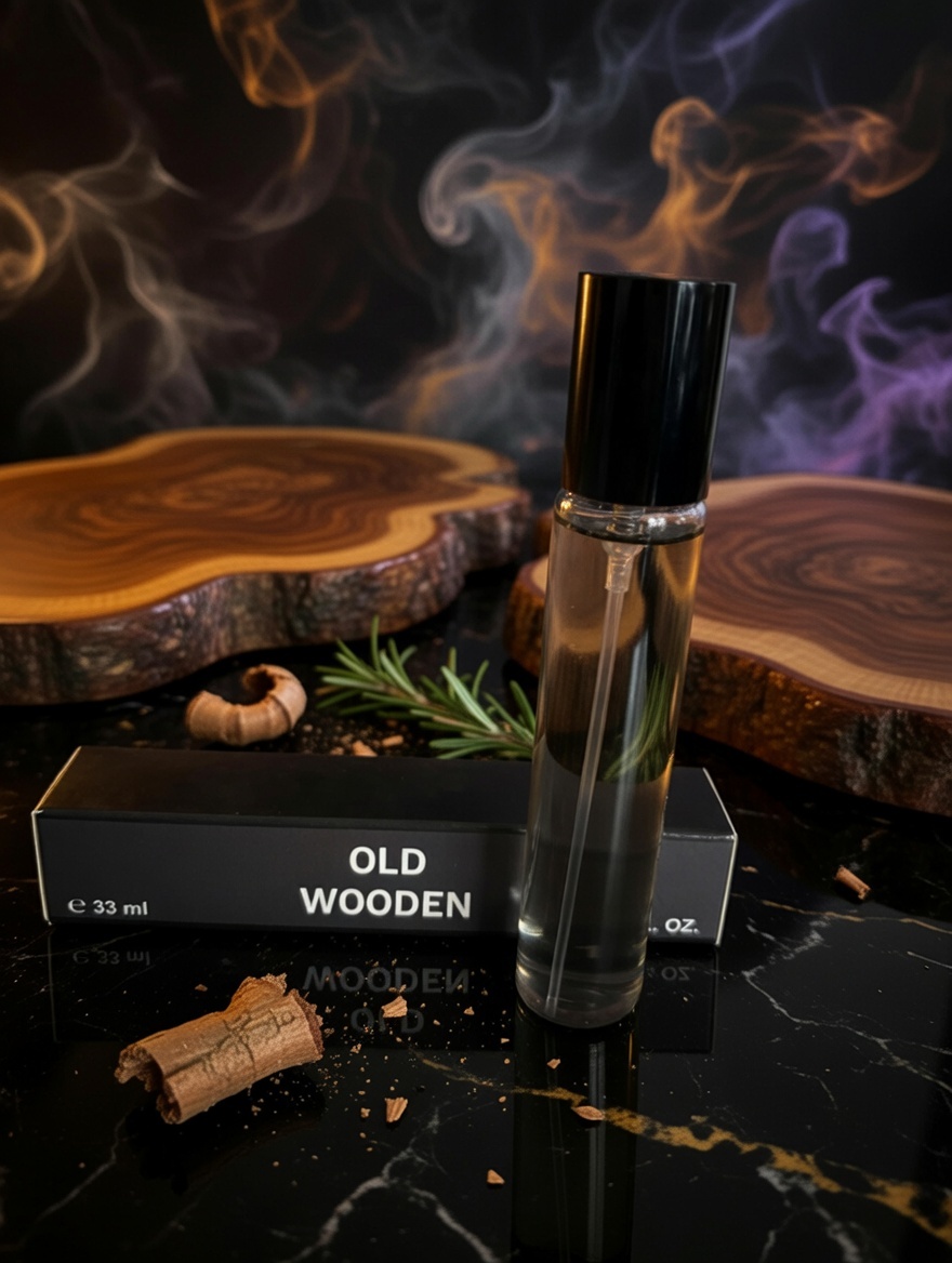 239 OLD WOODEN – Premium 33 ml Fragrance 