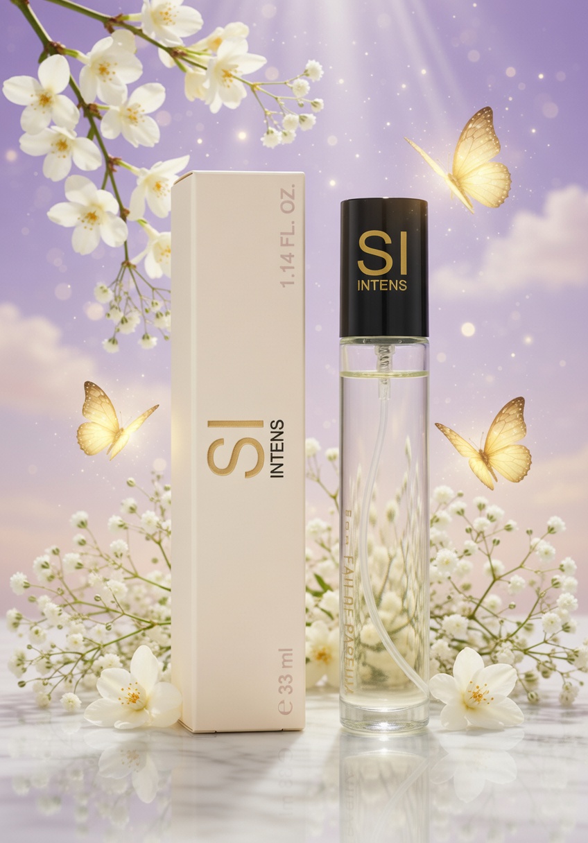 169 SI Intens Women’s Perfume 33ml