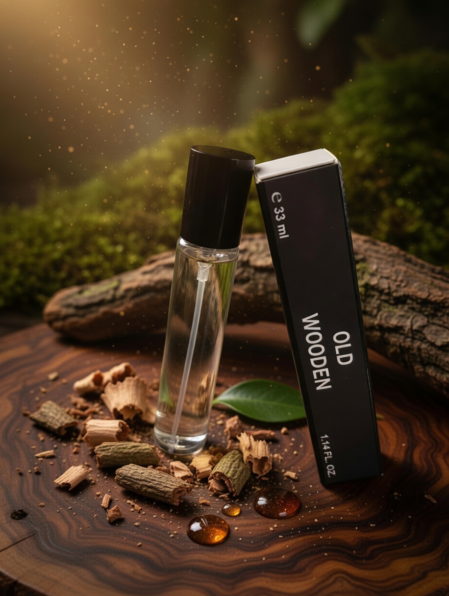 239 OLD WOODEN – Premium 33 ml Fragrance 