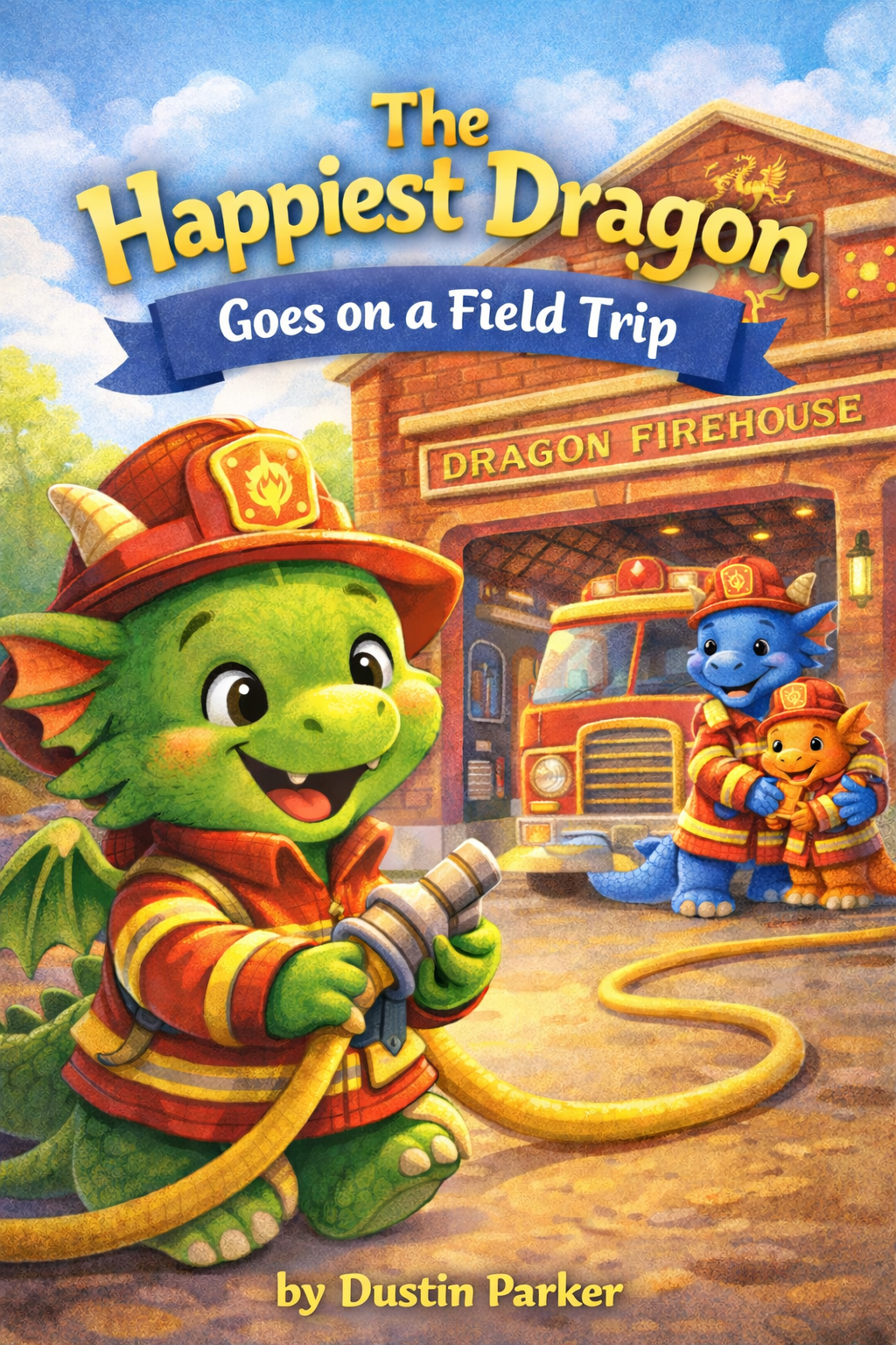 The Happiest Dragon