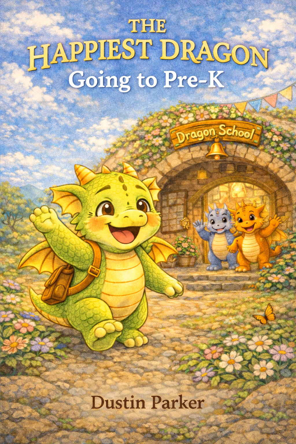The Happiest Dragon