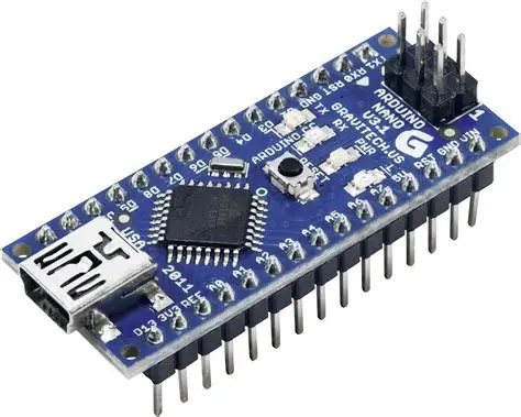 Carte Arduino Nano