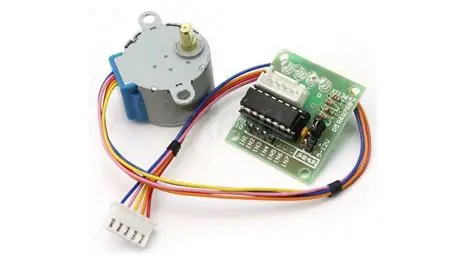 Moteur Pas à Pas 28BYJ-48