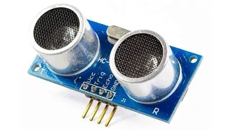 Capteur Ultrason HC-SR04