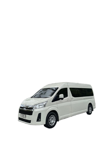 Hiace Premio 14 Seats VIP
