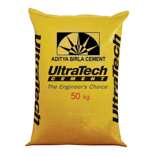 UltraTech Cement 50 kg