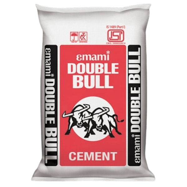 Emami Double Bull Cement