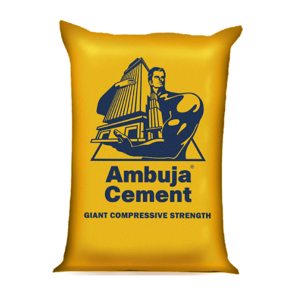 Ambuja Cement Bag