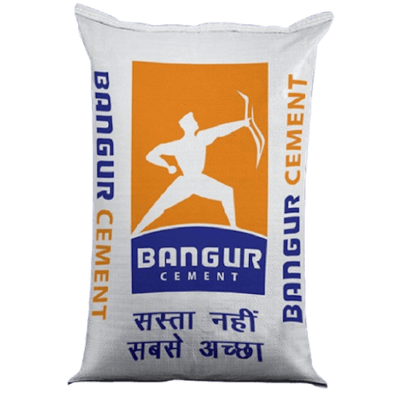 Bangur Cement 50kg Bag