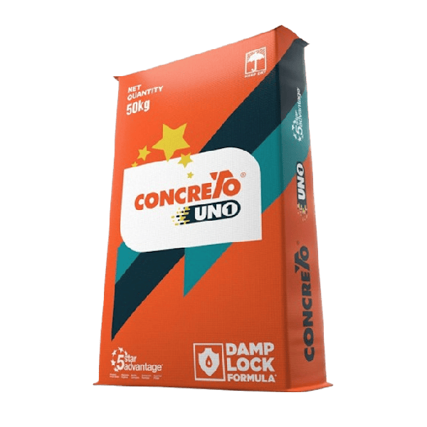Concrevo UNO Cement 50kg