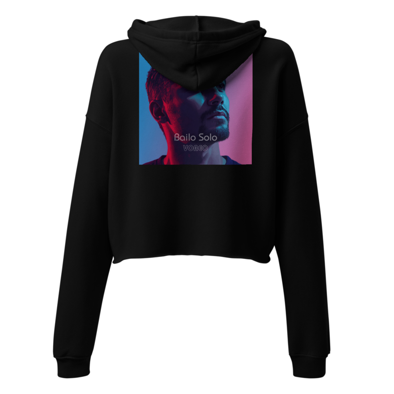 Crop Hoodie