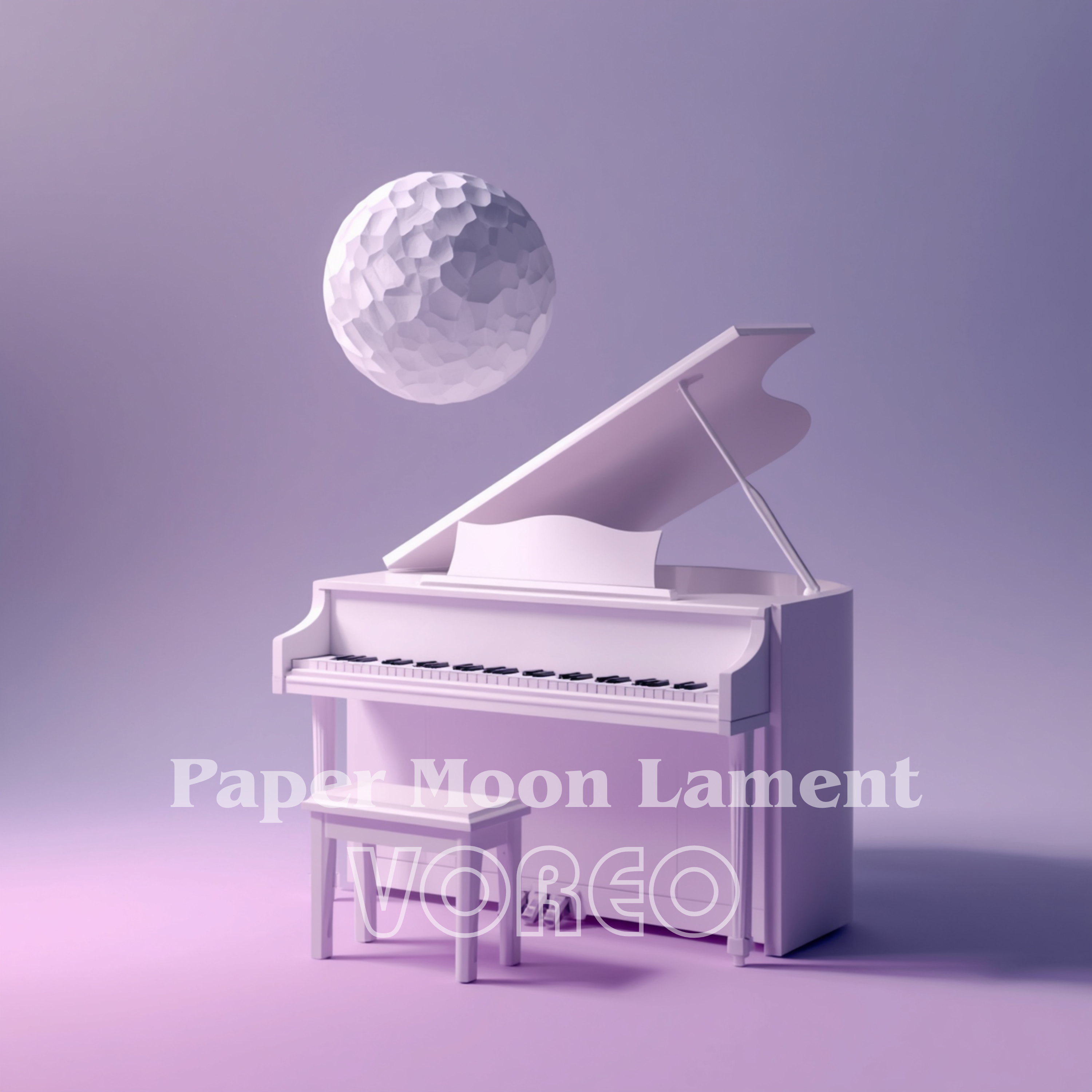 Paper Moon Lament