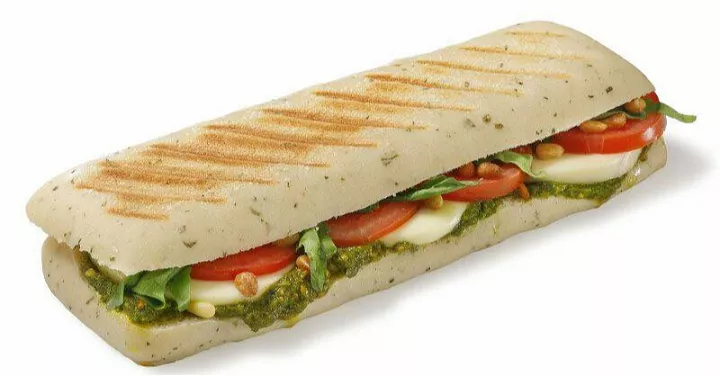 Panini Mozzarella 