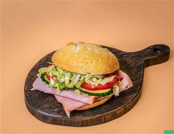  Broodje ham  