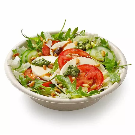 mozzarella salade 