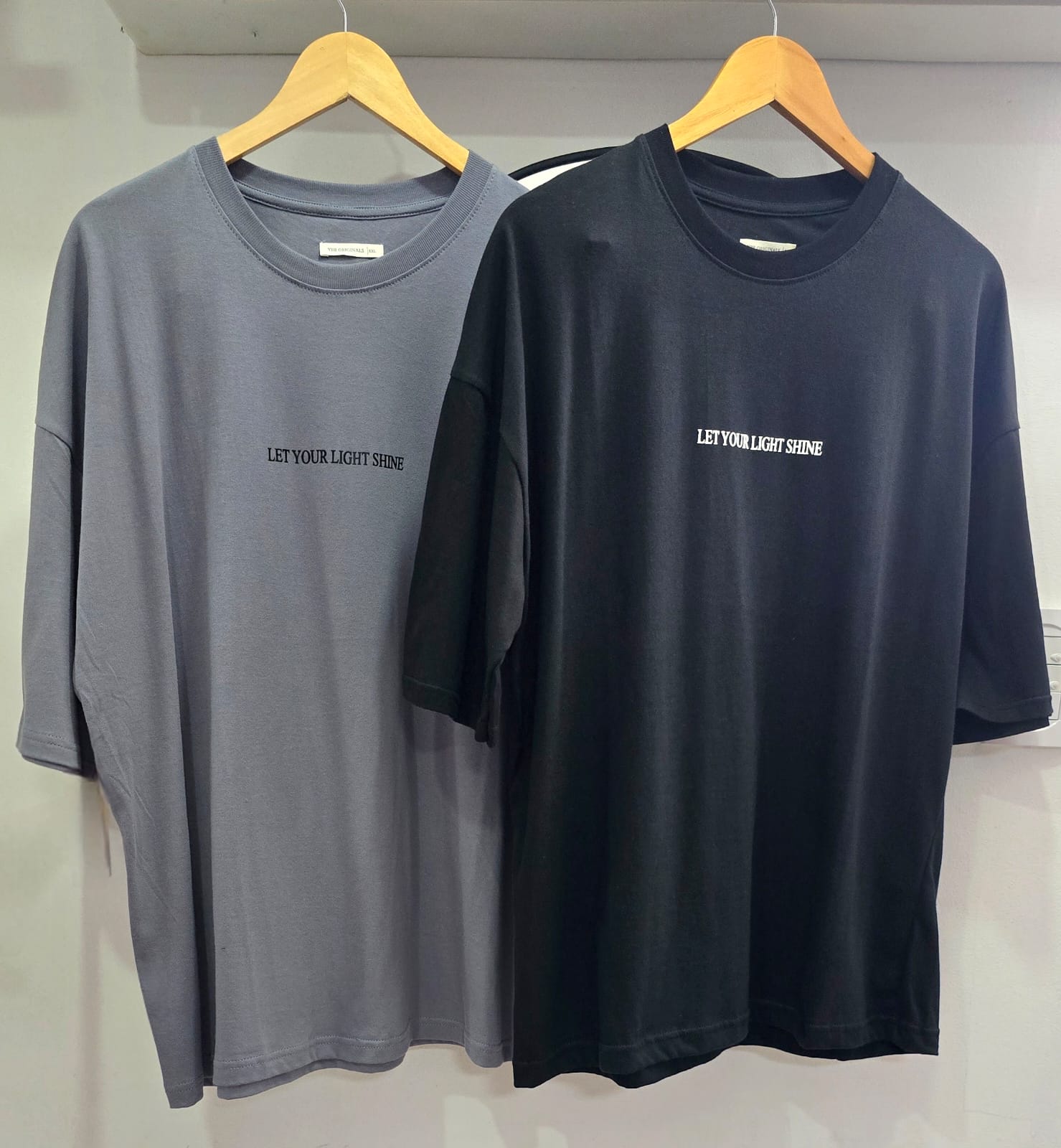 Remera Oversize 